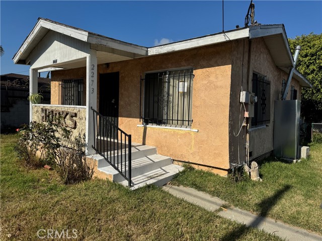 2273 Santa Ana, Los Angeles, California 90059, 2 Bedrooms Bedrooms, ,1 BathroomBathrooms,Single Family Residence,For Sale,Santa Ana,RS25031725