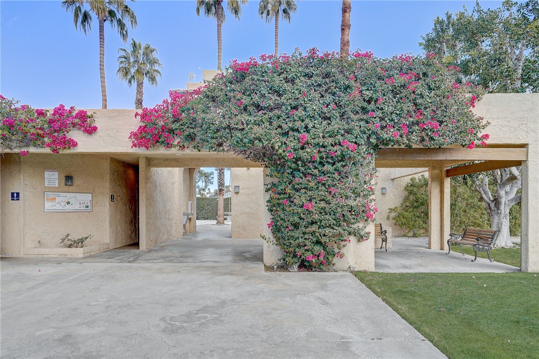 Detail Gallery Image 21 of 25 For 5300 E Waverly Dr #F15,  Palm Springs,  CA 92264 - 1 Beds | 1/1 Baths