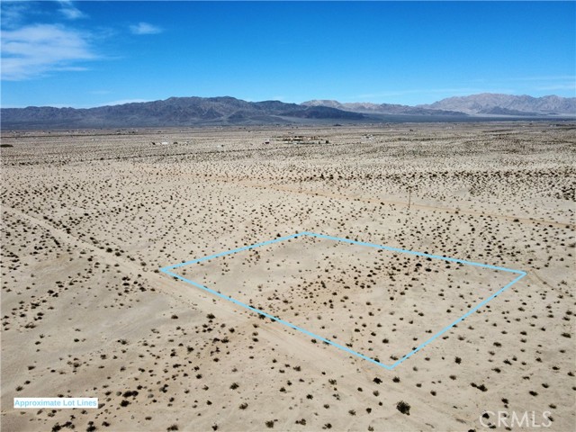 Detail Gallery Image 3 of 12 For 0 Cadiz Dr, Twentynine Palms,  CA 92277 - – Beds | – Baths