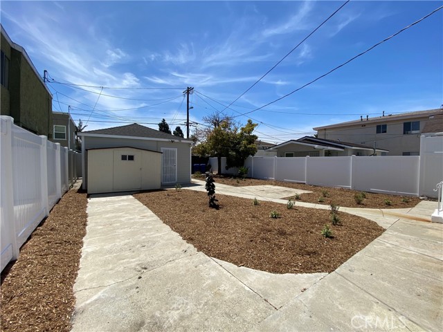 Detail Gallery Image 10 of 17 For 1067 W 25th St, San Pedro,  CA 90731 - 2 Beds | 1 Baths