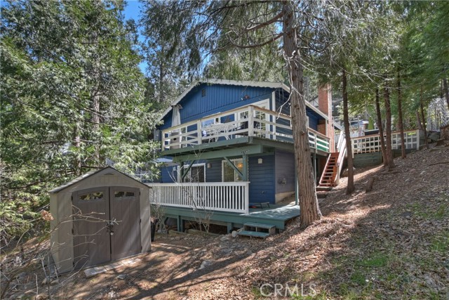 24032 Alpine Drive, Crestline, CA 92325