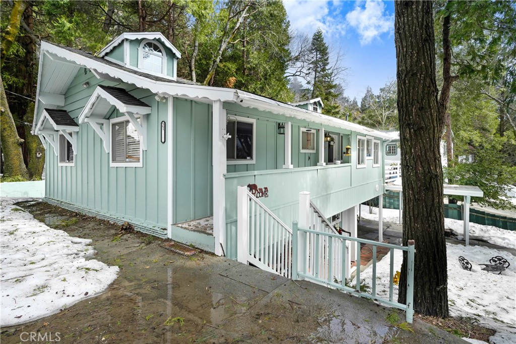21642 Crest Forest Drive, Cedarpines Park, CA 92322