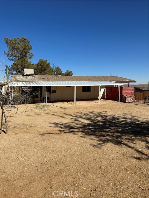 Detail Gallery Image 8 of 13 For 256 Soledad Ave, Yucca Valley,  CA 92284 - 2 Beds | 1 Baths