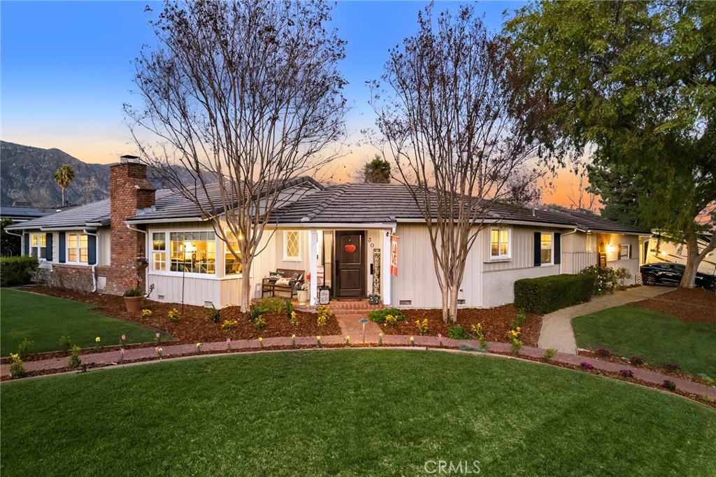 300 N Altura Road, Arcadia, CA 91007