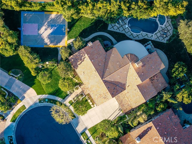 Detail Gallery Image 37 of 37 For 3850 Prado De Las Uvas, Calabasas,  CA 91302 - 5 Beds | 5 Baths