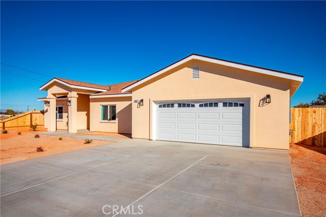 Detail Gallery Image 3 of 25 For 20324 81st St, California City,  CA 93505 - 4 Beds | 2 Baths