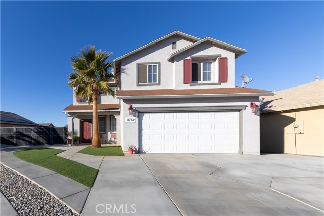 11762 Fern Pine Street, Victorville, California 92392, 5 Bedrooms Bedrooms, ,3 BathroomsBathrooms,Single Family Residence,For Sale,Fern Pine,IV25020730