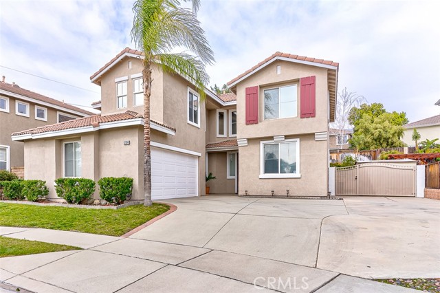 12164 Highgate Court, Rancho Cucamonga, CA 91739