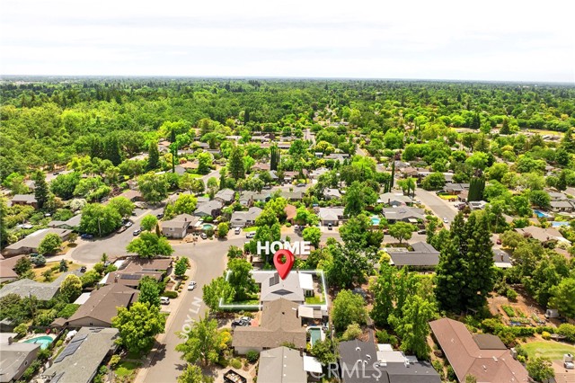 Detail Gallery Image 49 of 50 For 4 Joy Ln, Chico,  CA 95926 - 3 Beds | 2 Baths