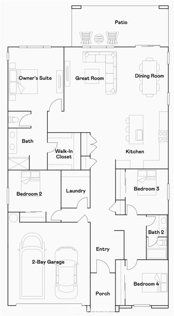 Detail Gallery Image 16 of 17 For 11374 North Star Ln, Desert Hot Springs,  CA 92440 - 4 Beds | 2 Baths