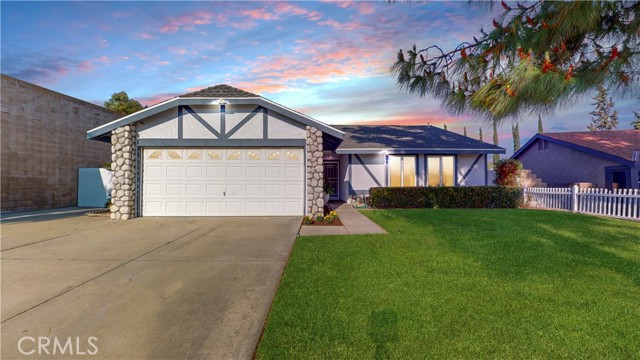 Detail Gallery Image 1 of 25 For 6549 Halstead Ave, Rancho Cucamonga,  CA 91737 - 3 Beds | 2 Baths