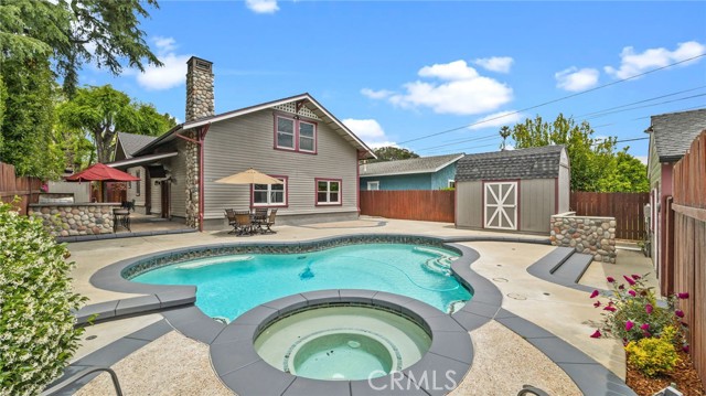 Detail Gallery Image 34 of 38 For 120 W 6th St, San Dimas,  CA 91773 - 5 Beds | 3/1 Baths