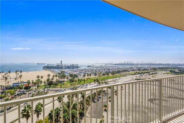 Detail Gallery Image 10 of 38 For 700 E Ocean Bld #1706,  Long Beach,  CA 90802 - 2 Beds | 2 Baths