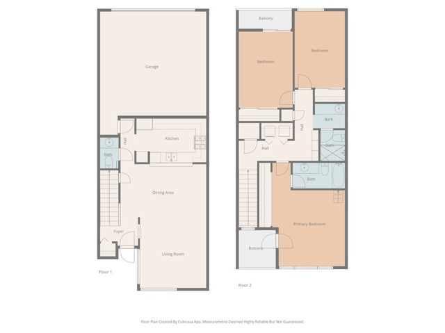 Detail Gallery Image 12 of 15 For 711 S Del Mar Ave #G,  San Gabriel,  CA 91776 - 3 Beds | 2/1 Baths