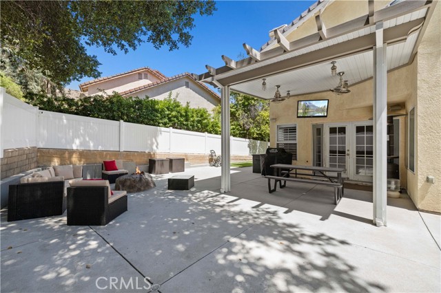 Detail Gallery Image 52 of 58 For 28711 Howard Marrie Ct, Saugus,  CA 91390 - 4 Beds | 3 Baths