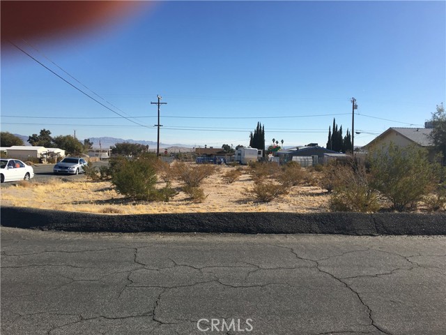 Details for 0 Encelia Ave,, 29 Palms, CA 92277