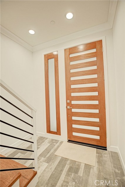 FRONT DOOR INTERIOR