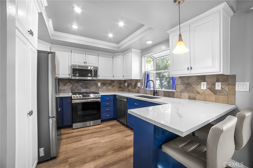 15727 Tetley Street #5G