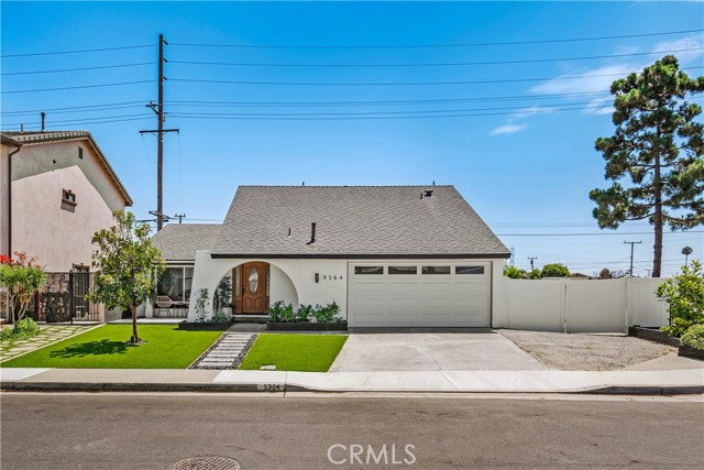 Detail Gallery Image 1 of 1 For 9364 Warbler Ave, Fountain Valley,  CA 92708 - 4 Beds | 2/1 Baths