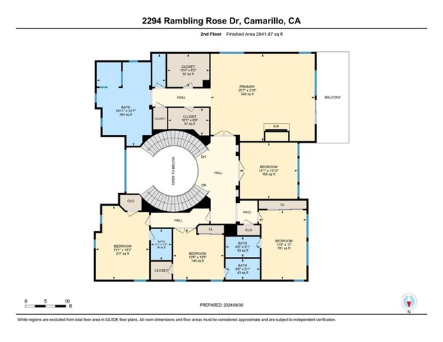 Detail Gallery Image 5 of 57 For 2294 Rambling Rose Dr, Camarillo,  CA 93012 - 5 Beds | 5/1 Baths