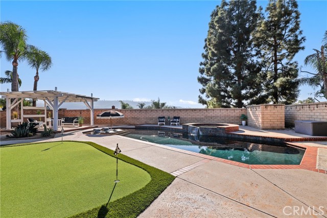 Detail Gallery Image 48 of 68 For 24320 via Arriba Linda, Yorba Linda,  CA 92887 - 5 Beds | 3 Baths