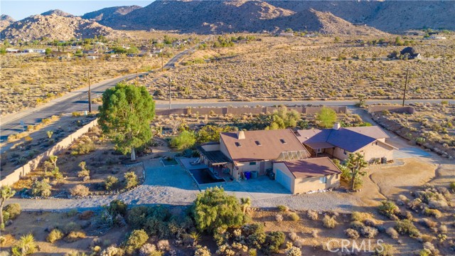 Detail Gallery Image 1 of 57 For 7566 Sunny Vista Rd, Joshua Tree,  CA 92252 - 5 Beds | 4/1 Baths