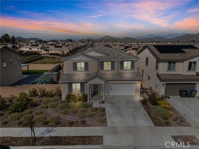 Detail Gallery Image 3 of 49 For 30342 Singer Lane, Menifee,  CA 92584 - 5 Beds | 3/1 Baths