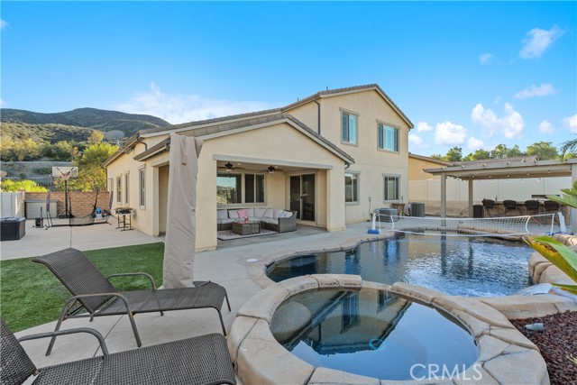 Detail Gallery Image 38 of 40 For 24062 Buckstone, Menifee,  CA 92584 - 5 Beds | 3/1 Baths