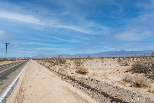 6289 Godwin Road, Twentynine Palms, California 92277, ,Land,For Sale,6289 Godwin Road,CRJT22139255