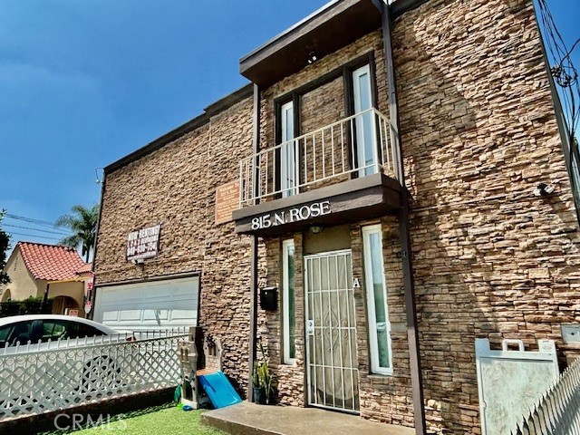 Detail Gallery Image 22 of 22 For 815 N Rose #L,  Compton,  CA 90221 - 3 Beds | 2 Baths