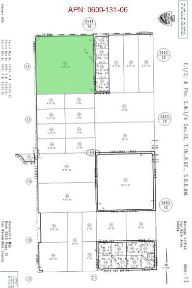 Detail Gallery Image 22 of 23 For 4147 Sunburst St, Joshua Tree,  CA 92252 - – Beds | – Baths