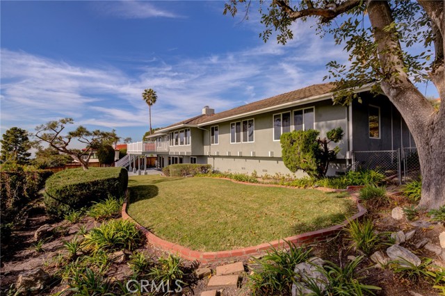 30085 Avenida Elegante, Rancho Palos Verdes, California 90275, 5 Bedrooms Bedrooms, ,3 BathroomsBathrooms,Residential,Sold,Avenida Elegante,PV22019915