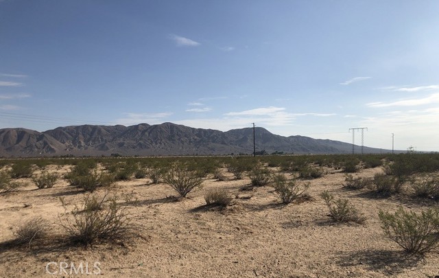 Detail Gallery Image 1 of 5 For 0 Athletic Field Rd, Yermo,  CA 92398 - – Beds | – Baths