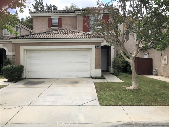 846 Cimarron Ln, Corona, CA 92879