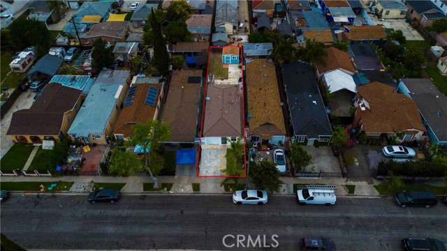 Detail Gallery Image 4 of 17 For 1301 W 132nd, Compton,  CA 90222 - 2 Beds | 1 Baths