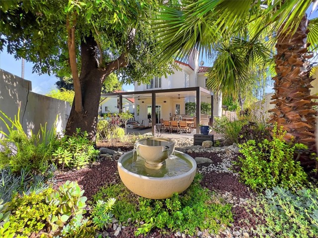 Fountain