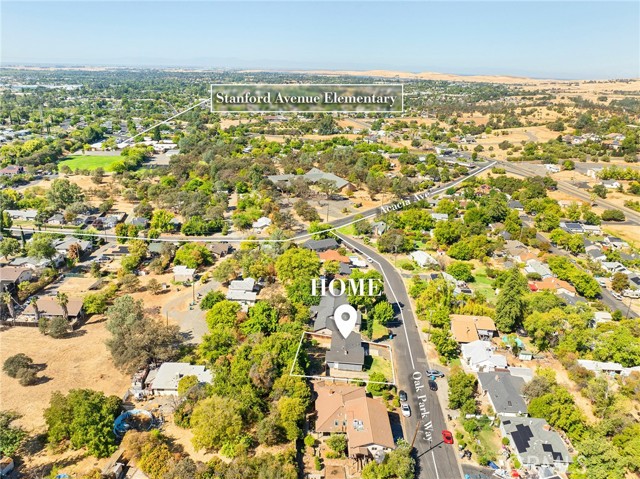 Detail Gallery Image 42 of 42 For 22 Oak Park Way, Oroville,  CA 95966 - 3 Beds | 2 Baths