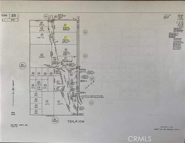 0 VAC/121 STE(PAV)/VIC AVE W, Pearblossom CA: https://media.crmls.org/medias/564cc97f-e3aa-4ea0-997c-3dd151cd0c23.jpg