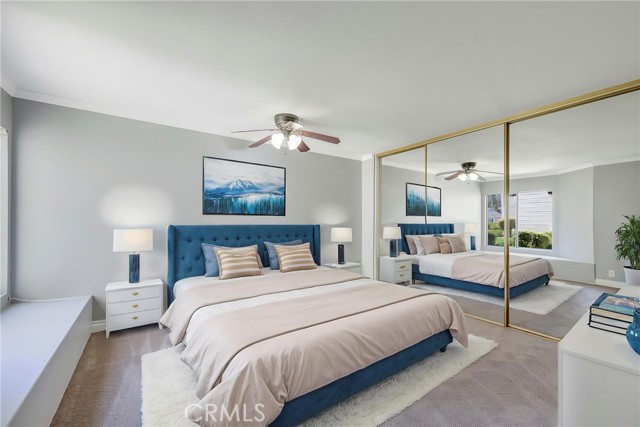 Detail Gallery Image 4 of 44 For 5812 Old Village Rd #212,  Yorba Linda,  CA 92887 - 3 Beds | 2 Baths