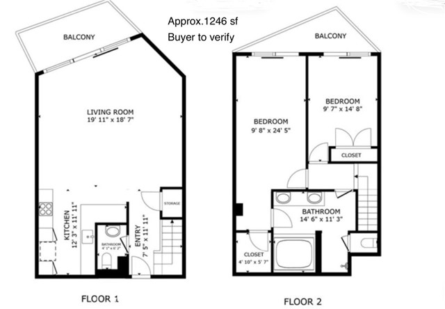 531 Esplanade, Redondo Beach, California 90277, 2 Bedrooms Bedrooms, 0 ,1 BathroomBathrooms,Residential,For Sale,Esplanade,0,SB26172464