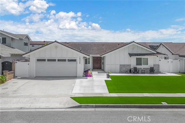 Detail Gallery Image 1 of 1 For 10326 Falcon Ave, Fountain Valley,  CA 92708 - 4 Beds | 2 Baths