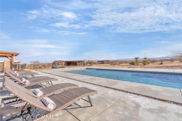 61430 Moonlight Mesa, Joshua Tree, California 92252, 3 Bedrooms Bedrooms, ,3 BathroomsBathrooms,Single Family Residence,For Sale,Moonlight Mesa,JT24235225