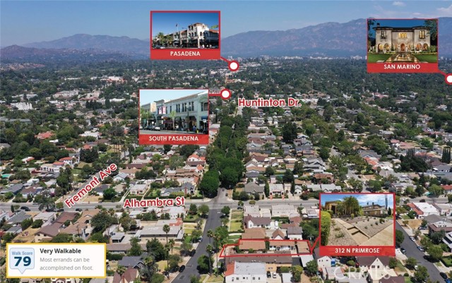 Detail Gallery Image 26 of 28 For 312 N Primrose Ave, Alhambra,  CA 91801 - – Beds | – Baths