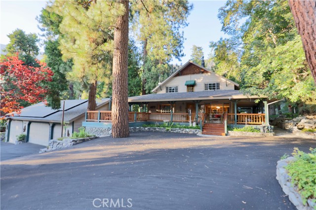 41208 Valley Of The Falls Drive, Forest Falls, California 92339, 5 Bedrooms Bedrooms, ,2 BathroomsBathrooms,Residential,For Sale,41208 Valley Of The Falls Drive,CREV24003407