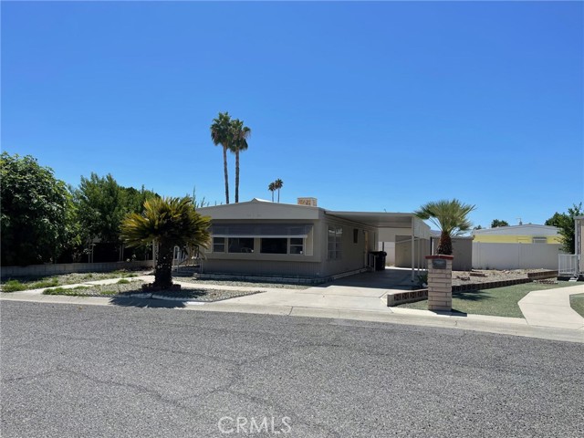 Detail Gallery Image 1 of 1 For 590 Santa Clara Cir, Hemet,  CA 92543 - 1 Beds | 1 Baths