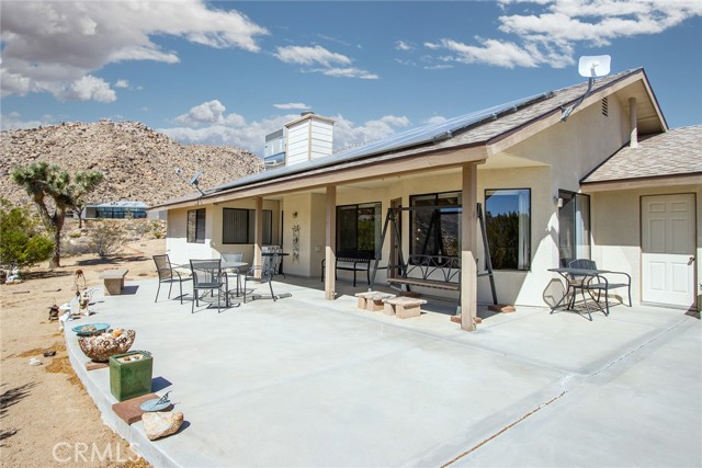 Detail Gallery Image 35 of 43 For 63257 Wagon Wheel Rd, Joshua Tree,  CA 92252 - 4 Beds | 2 Baths