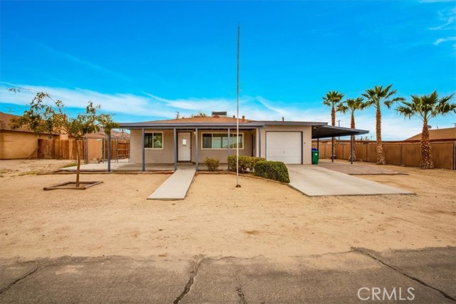 Detail Gallery Image 3 of 46 For 6724 El Sol Ave, Twentynine Palms,  CA 92277 - 3 Beds | 1 Baths