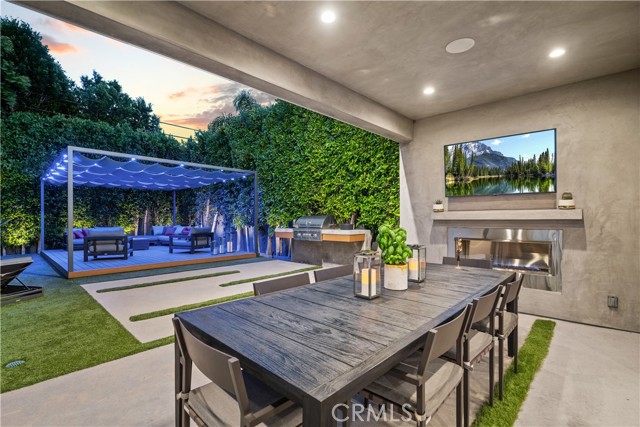 Detail Gallery Image 29 of 75 For 4466 Beck Ave, Studio City,  CA 91602 - 5 Beds | 5/1 Baths