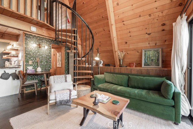 Detail Gallery Image 5 of 29 For 446 Riverside, Sugarloaf,  CA 92386 - 1 Beds | 1 Baths