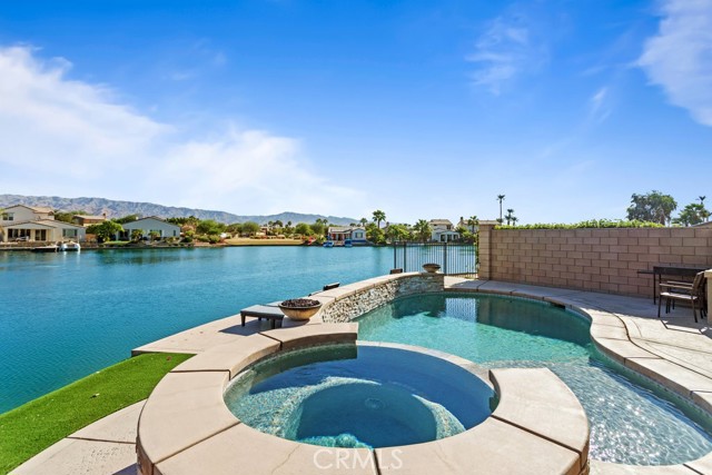 Detail Gallery Image 1 of 43 For 84250 Tramonto Way, Indio,  CA 92203 - 4 Beds | 2 Baths